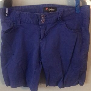 Guess shorts